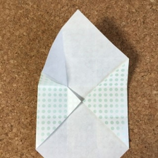 びっくり箱の折り方7-2